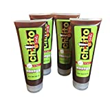 Chamoy Chilito Sirilo with Stevia (4 pack) KETO friendly. LOW CARB, Sugar free, Delicious