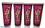 CHAMOY Chilito Sirilo with MONK FRUIT (4 PACK) KETO friendly, Sugar free, Low Carb