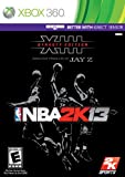 NBA 2K13 (Dynasty Edition) -Xbox 360
