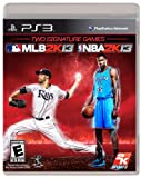 MLB 2K13 / NBA 2K13 - 2K Sports Combo Pack (Playstation 3)