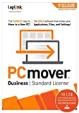 Laplink PCmover Business | Instant Download | PC to PC Migration Software | 10 Use | Automatic Deployment of New PCs