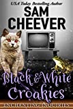 Black & White Croakies: A Magical Cozy Mystery with Talking Animals (Enchanting Inquiries Book 9)