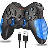 Extra Pro Controller for Nintendo Switch Controller, Wireless Switch Controller for Switch/Lite/OLED, Wireless Pro Controller with Dual Motors, Motion Control Compatible with Switch Pro Controller