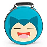 PowerA Pokemon Carrying Case for Nintendo Switch or Nintendo Switch Lite - Snorlax, Protective Case, Gaming Case, Console Case - Nintendo Switch