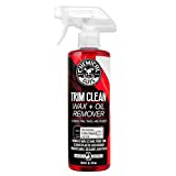 Chemical Guys TVD11516 Trim Clean Wax and Oil Remover (Works on Trim, Tires, and Rubber) Safe for Cars, Trucks, SUVs, Motorcycles, RVs & More, 16 fl oz