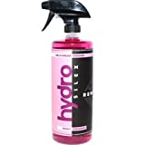 HydroSilex Surface Prep - Pre Coating Prep Spray (16oz) | Remove Old Ceramic Coatings, Wax or Sealants. Grease, Dirt & Oil Remover | Degreaser |Prepares All Surfaces for a Ceramic Coating | Prep Then Recharge
