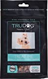 TruDog Treat Me Dog Treats, Crunchy Munchy Gourmet Gobbler Turkey, Freeze Dried Dog Treats , 2.5oz Bag
