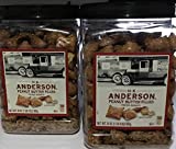 Anderson Bakery Peanut Butter Nuggets Pretzel, 24-oz. (2 Pack)