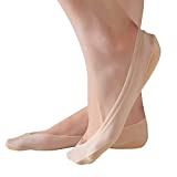 RIIQIICHY No Show Socks Women Low Cut Liner Non-Slip Thin Causal Line for Flats Boat 4 to 6 Pack