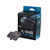 Brook X One Adapter for Xbox One Controller to PS4 NS Switch with Remap Turbo Wireless Connection Function and Rechargeable Battery