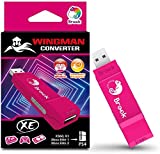 Brook Wingman XE Support Xbox Series S/X/ Xbox 360/ Xbox One/Xbox Elite/Xbox Elite Series 2/PS5 Dualsense/PS4/PS3/Controllers on PS5 PS4 PS3 Console Super Converter Gaming Adapter Turbo and Remap