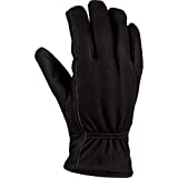 Carhartt Men's Insulated System 5 Driver Work Glove, Black, XX-Large