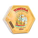 TORTUGA Caribbean Original Rum Cake with Walnuts - 32 oz Rum Cake - The Perfect Premium Gourmet Gift for Gift Baskets, Parties, Holidays, and Birthdays - Great Cakes for Delivery