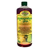Microbe Life Hydroponics PH21227 Photosynthesis Plus Microbial Inoculant Fermented Microbial Product for Hydroponics Soil Conditioning and Aquaponics (32 Ounce)