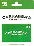 Carrabba's Italian Grill Restaurant Gift Card $25