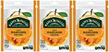 Happy Valley Farms Dried Mandarin Orange 4 oz, 3-Pack