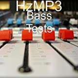 Bass Test - Frequency Sweeps