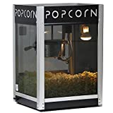 Paragon Contempo Pop 4 Ounce Popcorn Machine for Professional Concessionaires Requiring Commercial Quality High Output Popcorn Equipment