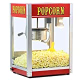 Paragon Theater Pop 4-Ounce Popper Popcorn Machine, Red