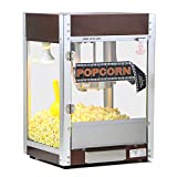 Paragon Cineplex 4 Ounce Popcorn Machine (Copper)