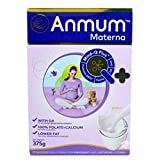 Anmum Materna Powdered Milk for Pregnant and Lactating Women -Plain -375 grams