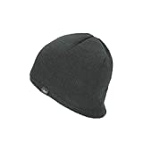 SEALSKINZ Sports and Outdoor's Standard Waterproof Cold Weather Beanie, Black, Large/X-Large
