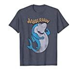 Jabberjaw Distressed T-Shirt