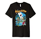 Jabberjaw and the Neptunes Premium T-Shirt