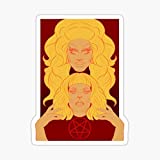 Trixie and Katya Sticker