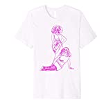 Trixie and Katya Illustration Premium T-Shirt