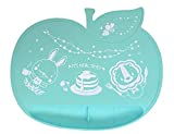 angelette Silicone Placemat for Baby and Toddler, Food Catcher placemat, Non Slip Placemats for Kids, Cute Placemat / Food Grade Silicone - Free of BPA