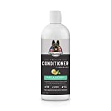 Maddie's American Pet Products Premium Aloe & Oatmeal Conditioner 16oz - Deodorizing, Soothes and Heals Itchy Skin, Detangles - for Dogs and Cats - Every Purchase Helps Homeless Pets