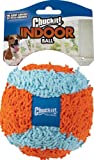 Chuckit! Indoor Ball for Small Dogs and Puppies Dog Toy Orange/Blue One Size