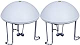 Allied Precision Industries (2 Pack) API 4WW Water Wiggler Water Agitator for Bird Baths