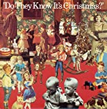 Do They Know It's Christmas / Feed The World - Band Aid 7" 45