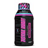 Redcon1 - Total War RTD - Ready to Drink Preworkout - No Mixing or Shaker Needed - On The Go Energy, Caffeine, Beta Alanine, Increased Energy, Increased Focus, Increased Stamina - 12 Pack (Vice City)