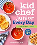 Kid Chef Junior Every Day: My First Easy Kids' Cookbook