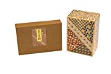 Japanese Puzzle Box 21steps 4sun Koyosegi