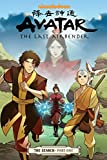 Avatar: The Last Airbender: The Search, Part 1