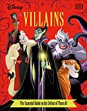 Disney Villains The Essential Guide, New Edition (Dk Essential Guides)