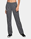 Under Armour Women's UA Rival Pants LG Gray