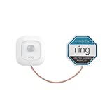 Ring Mailbox Sensor  White (Bridge required)