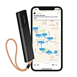 Invoxia Cellular GPS Tracker - Vehicle, Car, Motorcycle, Bike, Senior, Kid, Belongings - Up to 4 Month Battery Life - Free 1-Year Subscription - Built-in SIM - Real-time Anti-Theft Alerts - 4G LTE-M