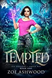 Tempted (Sea Dragons of Amber Bay Book 1)