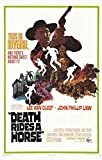 Death Rides a Horse POSTER Movie (11 x 17 Inches - 28cm x 44cm) (1968)