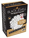 Black Jewell Gourmet Popcorn, Healthy Popcorn Snack, No Salt No Oil, 8.7 Ounces (Pack of 6)