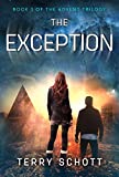 the Exception (the Advent Trilogy Book 3)