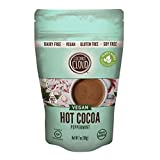 Coconut Cloud: Dairy Free Instant Drink | Delicious, Vegan, Non-GMO, Natural, Coconut Powdered Milk + MCT OIL. (Just add Water & Enjoy), (Peppermint Cocoa (7 oz))