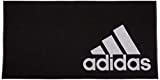 adidas Unisex-Adult Towel Small, Black/White, No size