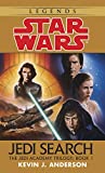 Jedi Search: Star Wars Legends (The Jedi Academy): Volume 1 of the Jedi Academy Trilogy (Star Wars: The Jedi Academy)